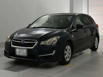 SUBARU IMPREZA SPORT