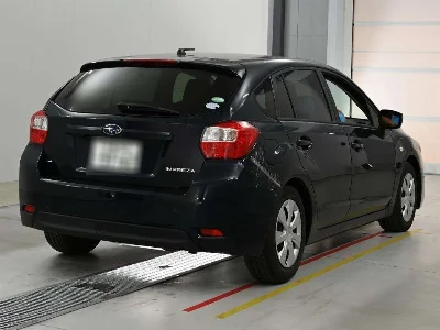 SUBARU IMPREZA SPORT