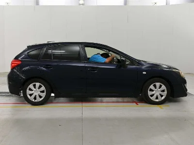 SUBARU IMPREZA SPORT