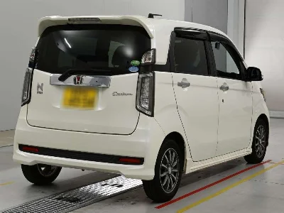 HONDA N WGN