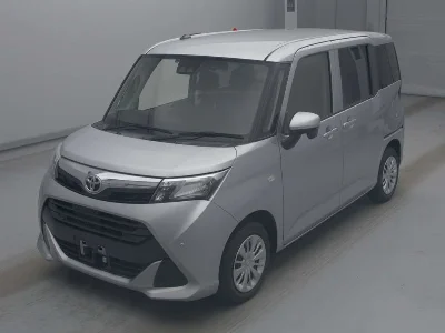 TOYOTA TANK