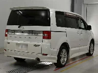 Цена авто Mitsubishi  с аукционов Японии, номер кузова CV5W, пробег 196 000, оценка 6