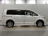 Цена авто Mitsubishi  с аукционов Японии, номер кузова CV5W, пробег 196 000, оценка 6