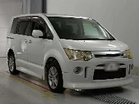 Цена авто Mitsubishi  с аукционов Японии, номер кузова CV5W, пробег 196 000, оценка 6