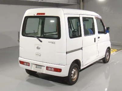 DAIHATSU HIJET VAN