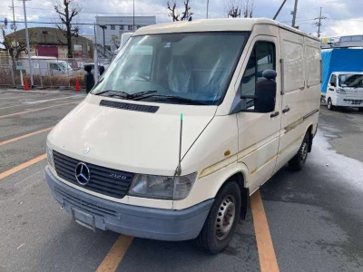 MERCEDES BENZ TRANSPORTER