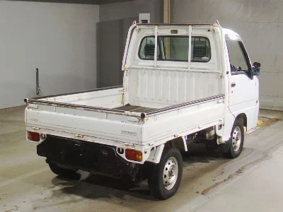 SUBARU SAMBAR TRUCK