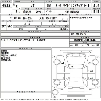Toyota Noah