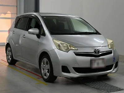 TOYOTA RACTIS