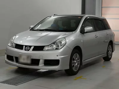 Nissan WINGROAD