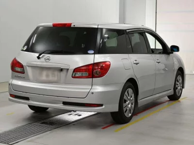 Nissan WINGROAD