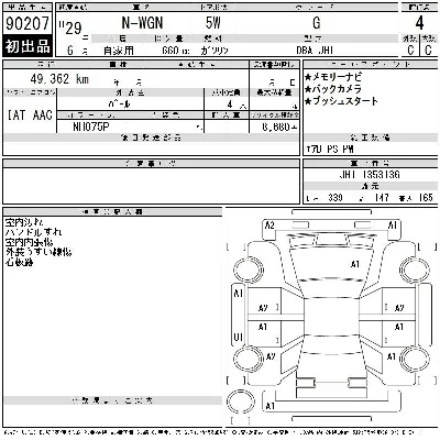 Honda N WGN