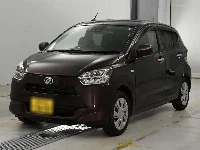 Цена авто Daihatsu  с аукционов Японии, номер кузова LA350S, пробег 73 000, оценка 2