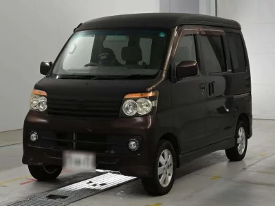 DAIHATSU ATRAI WAGON