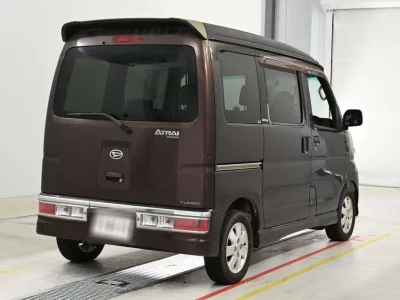 DAIHATSU ATRAI WAGON
