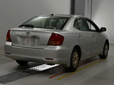 TOYOTA ALLION