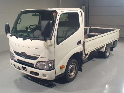 TOYOTA DYNA