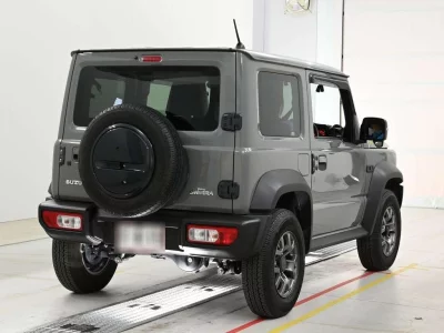 Suzuki Jimny Sierra