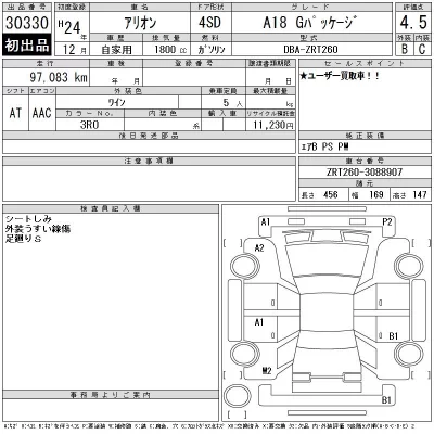Toyota Allion