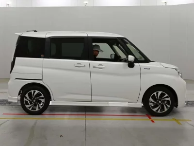 Suzuki Solio Bandit