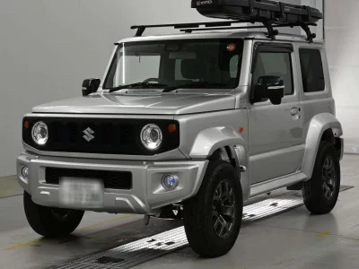 Suzuki Jimny Sierra