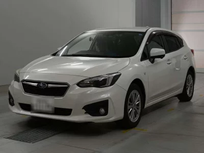 SUBARU IMPREZA SPORT