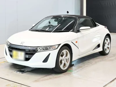 HONDA S660