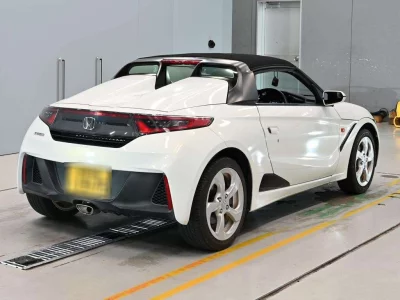 HONDA S660