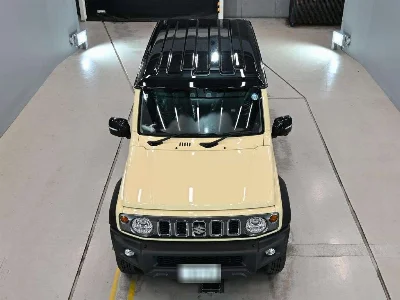 Suzuki Jimny Nomade