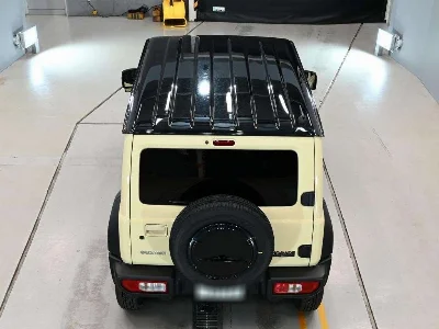 Suzuki Jimny Nomade