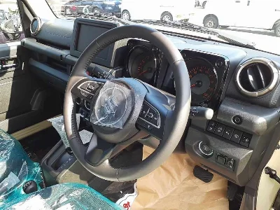 Suzuki Jimny Nomade