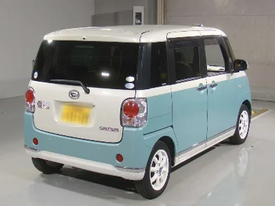 DAIHATSU MOVE CANBUS