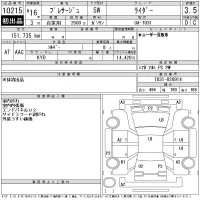 Nissan Presage