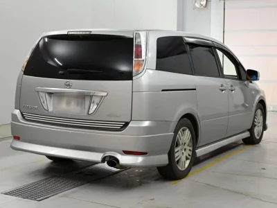 Nissan Presage