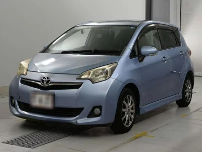TOYOTA RACTIS