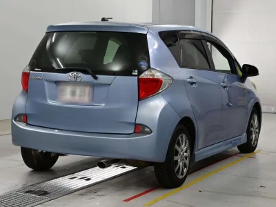 TOYOTA RACTIS