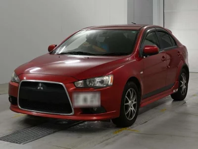 Mitsubishi GALANT FORTIS SPORTBACK