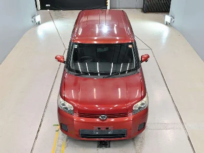 TOYOTA COROLLA RUMION