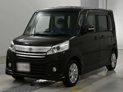 Suzuki Spacia Custom