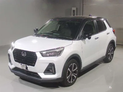 DAIHATSU ROCKY