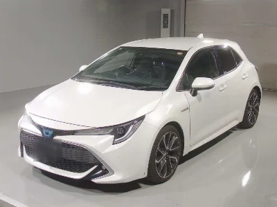 Toyota Corolla Hatchback