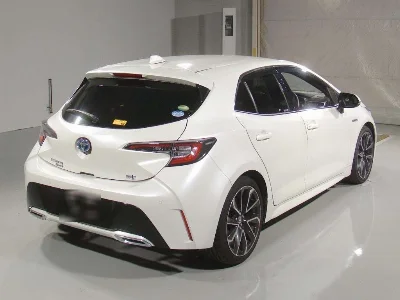 Toyota Corolla Hatchback