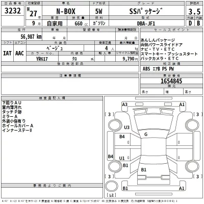 Honda N BOX