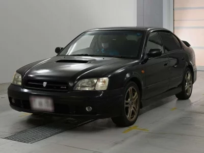Subaru Legacy B4