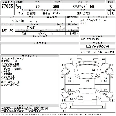 Daihatsu MIRA