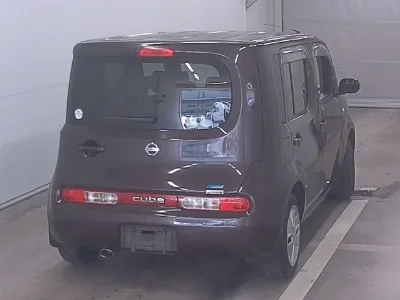 NISSAN CUBE