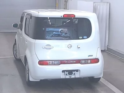 NISSAN CUBE