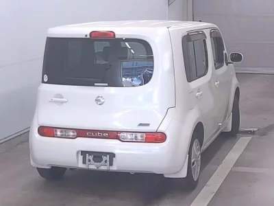 NISSAN CUBE