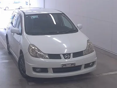 NISSAN WINGROAD