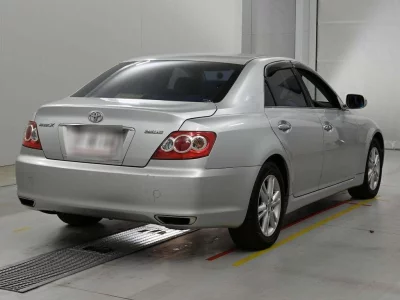 TOYOTA MARK X